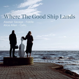 Alastair Savage and Alice Allen