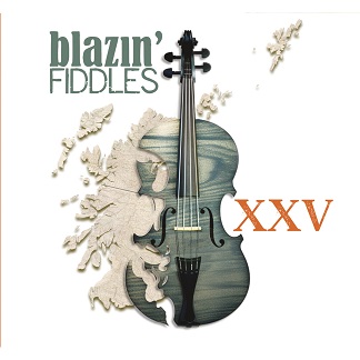 Blazin' Fiddles