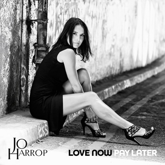 Jo Harrop