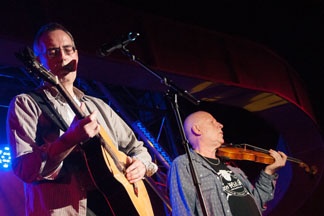 Gary Fletcher & Tom Leary