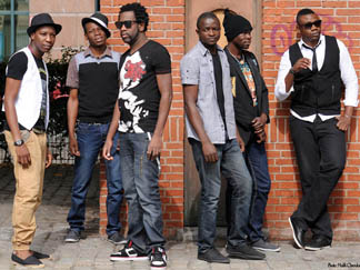 Mokoomba