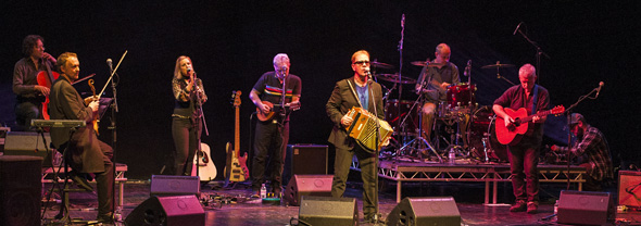 Oysterband