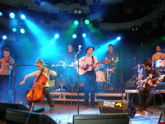 Choir Of Young Believers