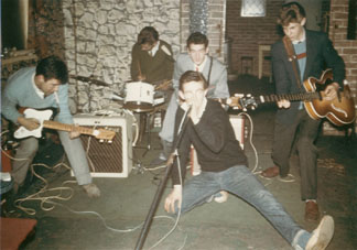 Johnny King & The Raiders